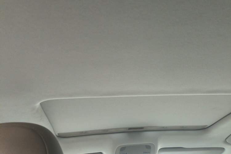Used Audi A4L 2013 35 TFSI Automatic Standard Model Headliner