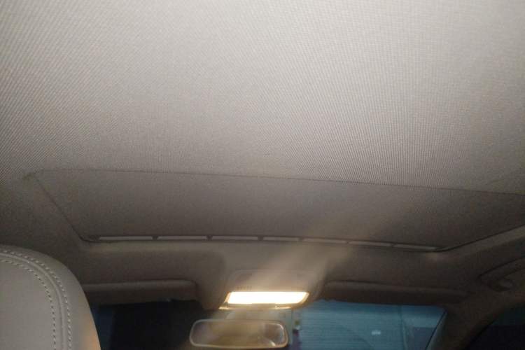 Used Audi A4L 2013 35 TFSI Automatic Standard Model Headliner