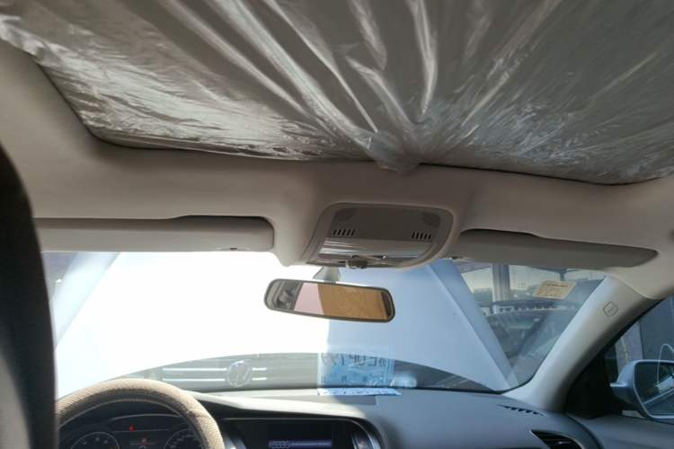 Used Audi A4L 2013 35 TFSI Automatic Standard Model Headliner