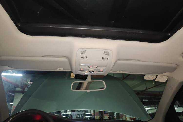 Used Audi A4L 2013 35 TFSI Automatic Standard Model Headliner