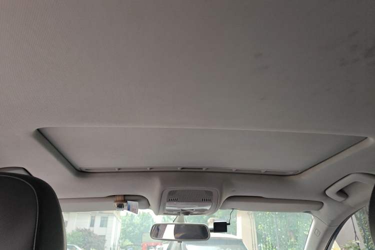 Used Audi A4L 2013 35 TFSI Automatic Comfort Model Headliner
