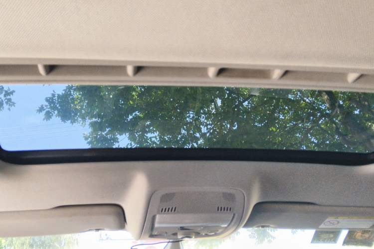 Used Audi A4L 2013 35 TFSI Automatic Standard Model Headliner