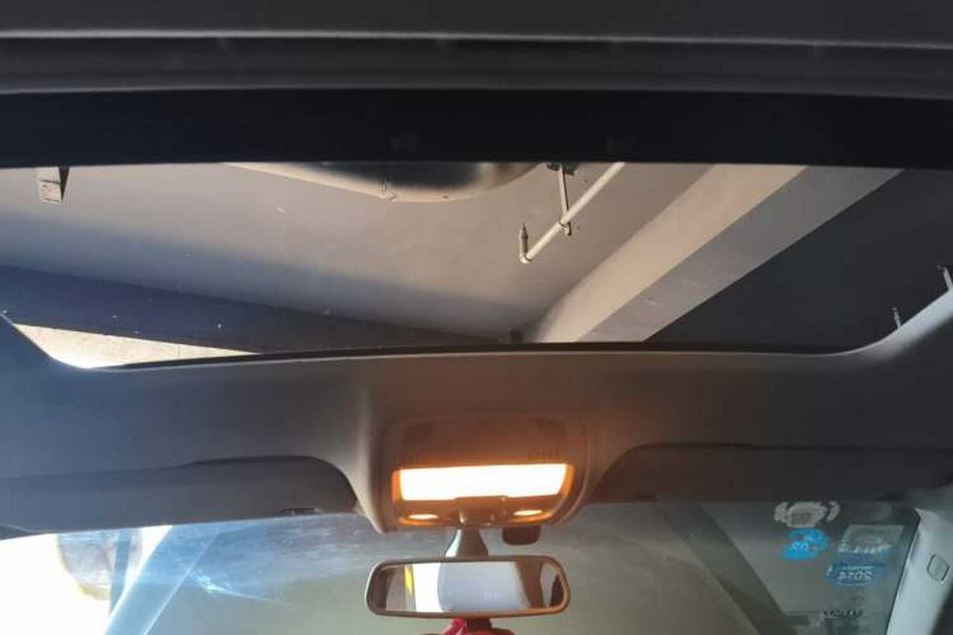 Used Audi A4L 2013 35 TFSI Automatic Standard Model Headliner
