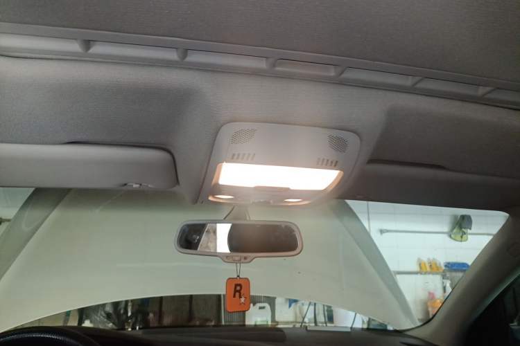 Used Audi A4L 2013 35 TFSI Automatic Technology Edition Headliner