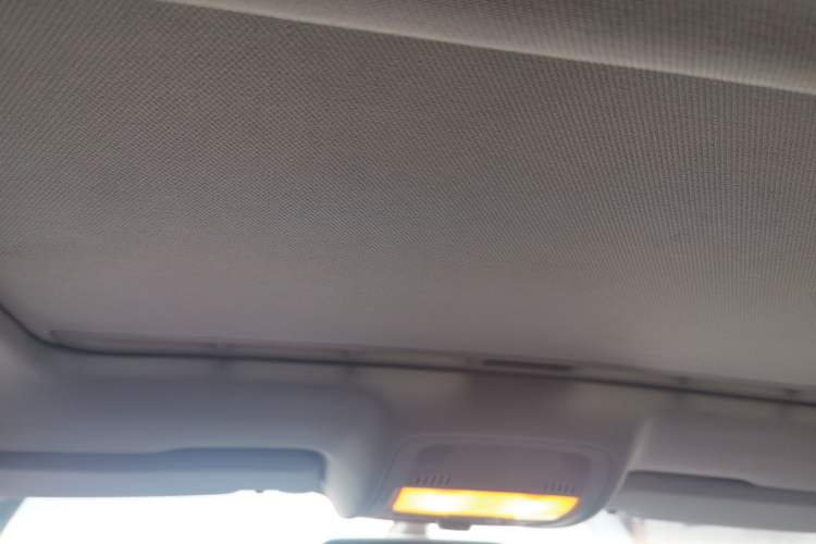 Used Audi A4L 2013 35 TFSI Automatic Technology Edition Headliner