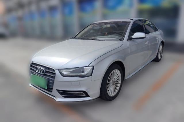 Used Audi A4L 2013 35 TFSI Automatic Technology Edition