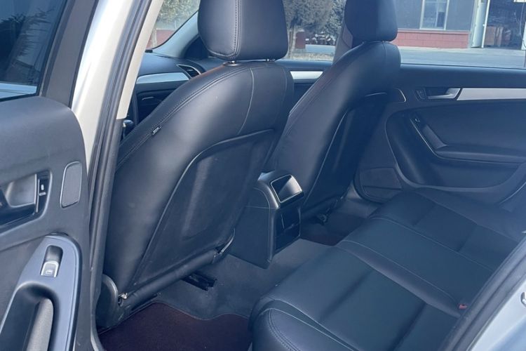 Used Audi A4L 2013 35 TFSI Automatic Standard Model Interior 1
