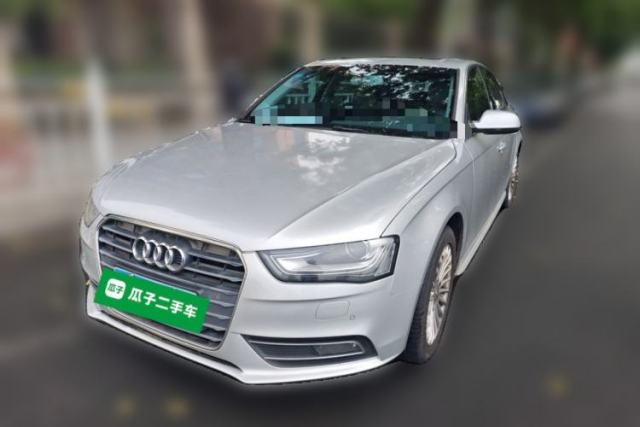 Used Audi A4L 2013 35 TFSI Automatic Technology Edition