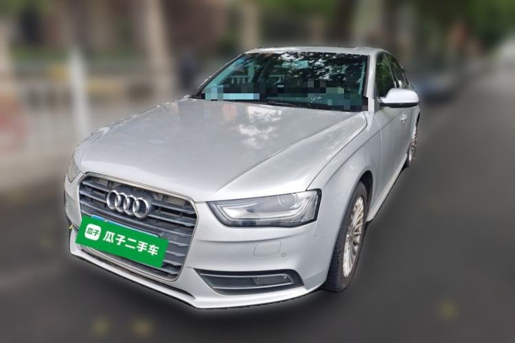 Used Audi A4L 2013 35 TFSI Automatic Technology Edition Guazi used car, China used car export, Used car for sale, Used cars, Cheapest cars for sale