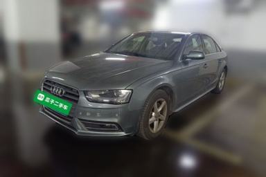 Used Audi A4L 2013 35 TFSI Automatic Comfort Model