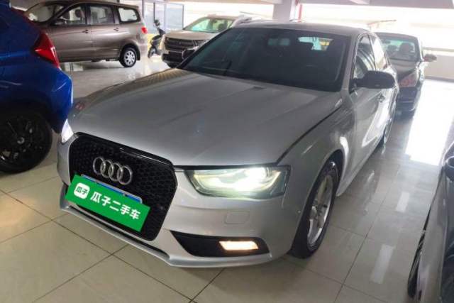 Used Audi A4L 2013 35 TFSI Automatic Comfort Model