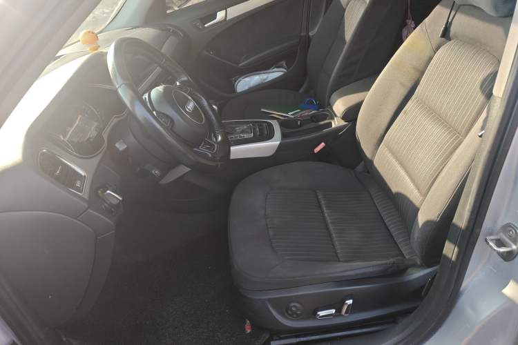 Used Audi A4L 2013 35 TFSI Automatic Standard Model Left Front Seat