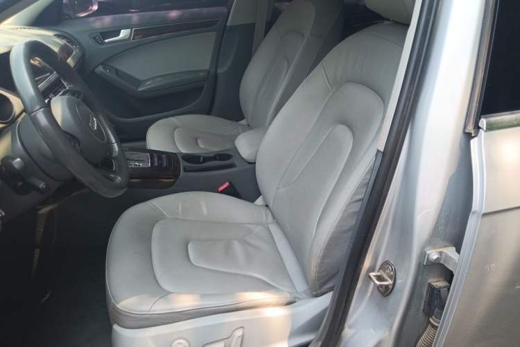 Used Audi A4L 2013 35 TFSI Automatic Standard Model Left Front Seat