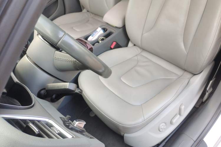 Used Audi A4L 2013 35 TFSI Automatic Standard Model Left Front Seat