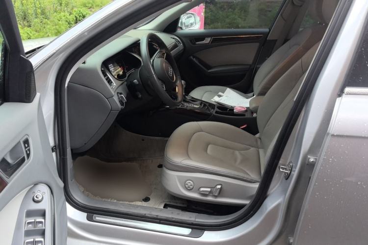 Used Audi A4L 2013 35 TFSI Automatic Standard Model Left Front Seat