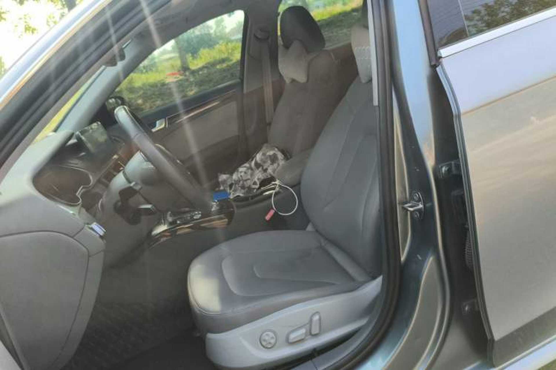 Used Audi A4L 2013 35 TFSI Automatic Technology Edition Left Front Seat
