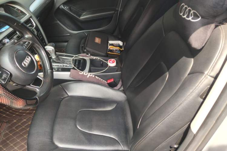 Used Audi A4L 2013 35 TFSI Automatic Standard Model Left Front Seat