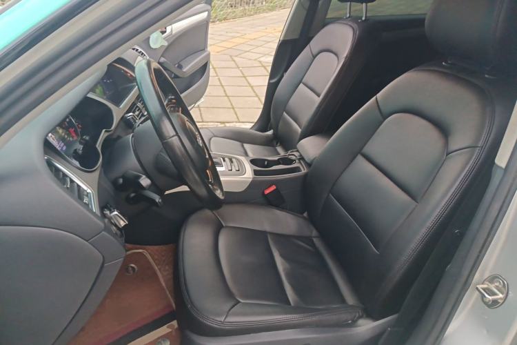 Used Audi A4L 2013 35 TFSI Automatic Standard Model Left Front Seat
