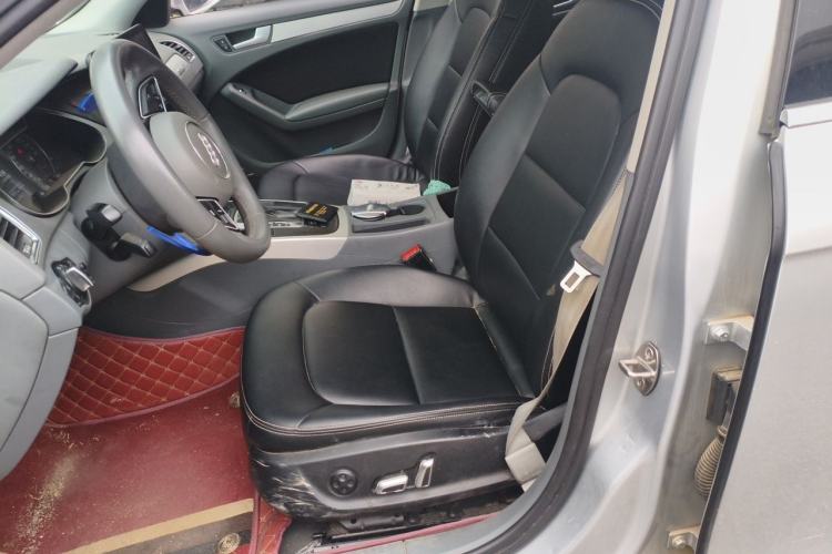 Used Audi A4L 2013 35 TFSI Automatic Standard Model Left Front Seat