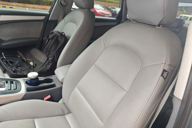 Used Audi A4L 2013 35 TFSI Automatic Standard Model Left Front Seat