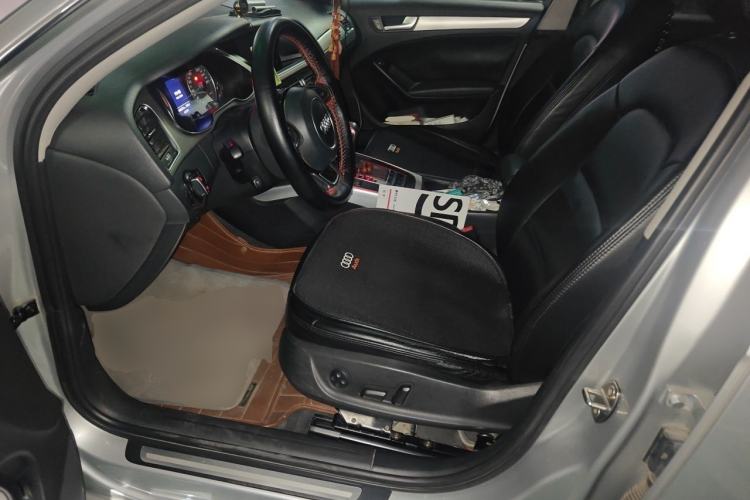 Used Audi A4L 2013 35 TFSI Automatic Standard Model Left Front Seat