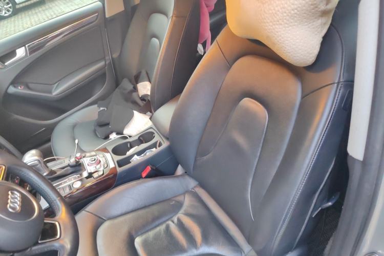 Used Audi A4L 2013 35 TFSI Automatic Technology Edition Left Front Seat