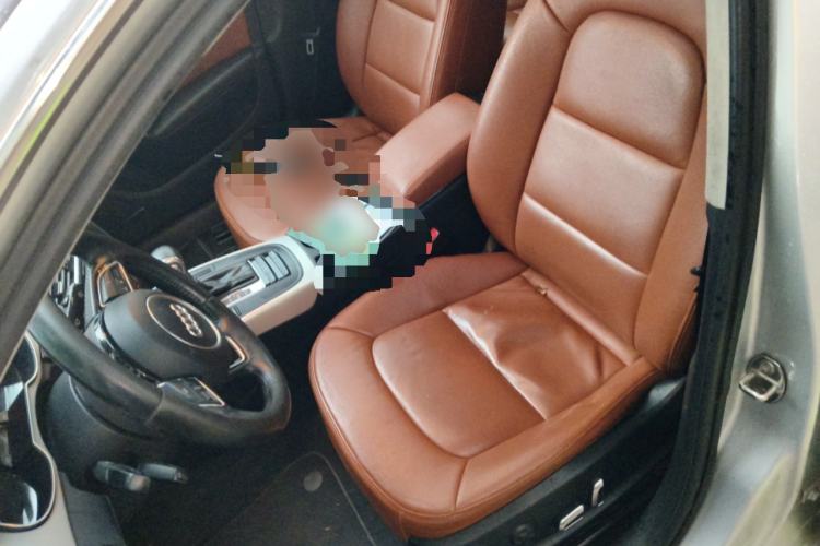 Used Audi A4L 2013 35 TFSI Automatic Standard Model Left Front Seat