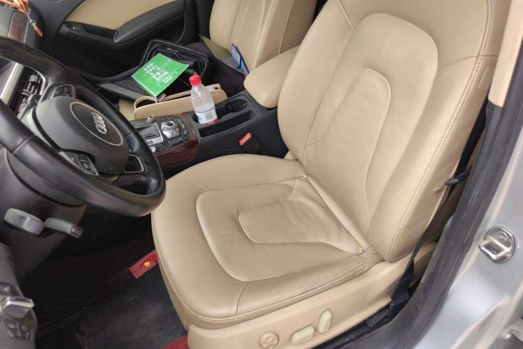 Used Audi A4L 2013 35 TFSI Automatic Technology Edition Left Front Seat
