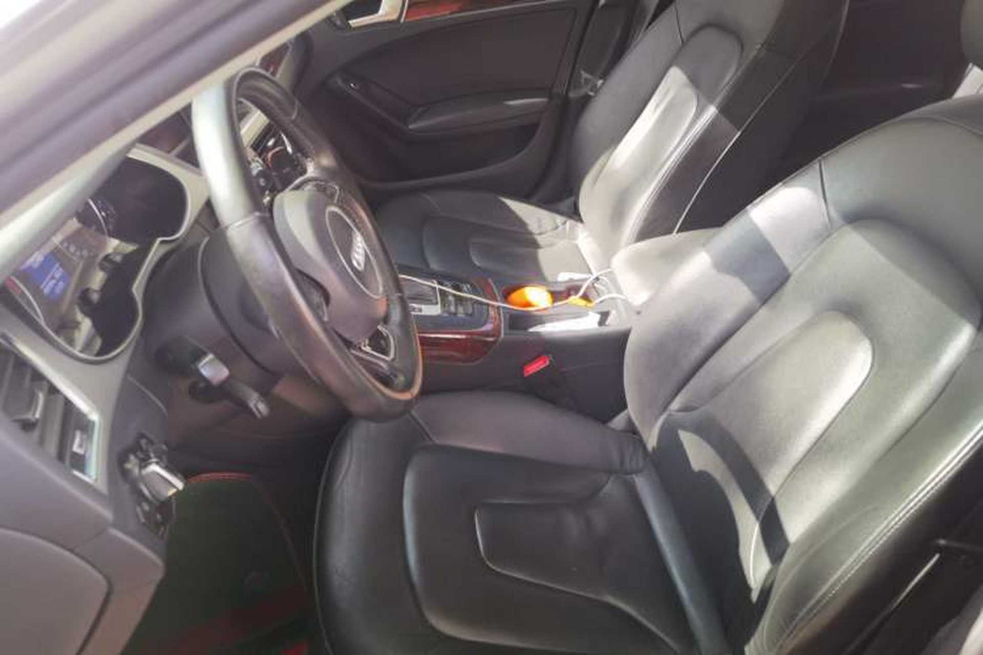 Used Audi A4L 2013 35 TFSI Automatic Standard Model Left Front Seat