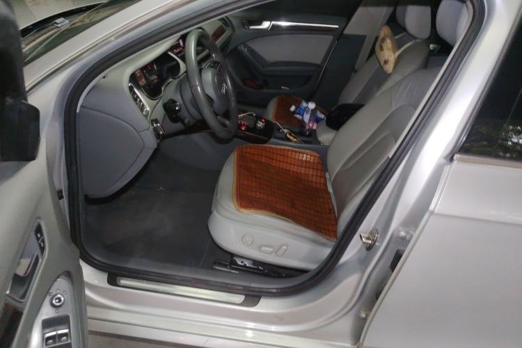 Used Audi A4L 2013 35 TFSI Automatic Technology Edition Left Front Seat