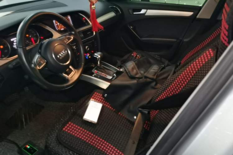Used Audi A4L 2013 35 TFSI Automatic Standard Model Left Front Seat