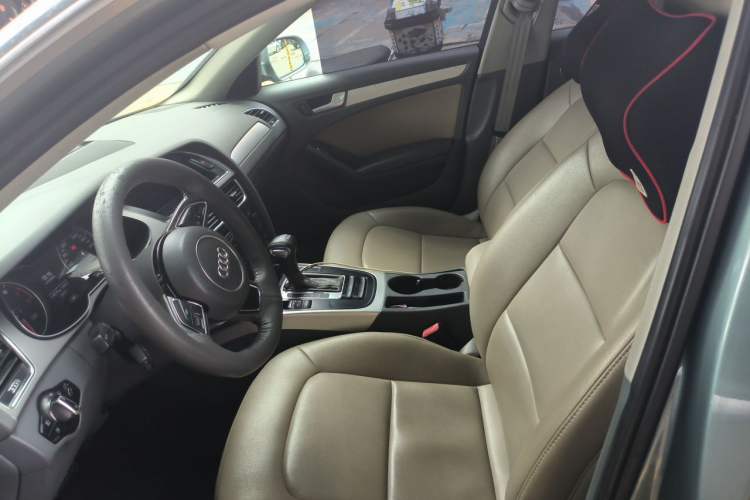 Used Audi A4L 2013 35 TFSI Automatic Standard Model Left Front Seat