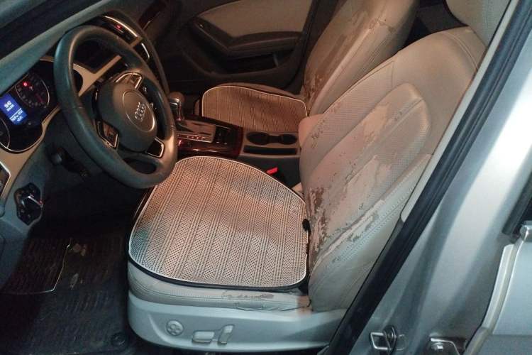Used Audi A4L 2013 35 TFSI Automatic Standard Model Left Front Seat