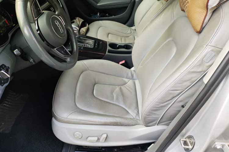 Used Audi A4L 2013 35 TFSI Automatic Standard Model Left Front Seat