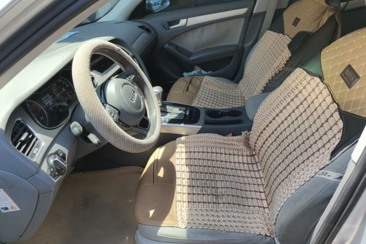 Used Audi A4L 2013 35 TFSI Automatic Standard Model Left Front Seat