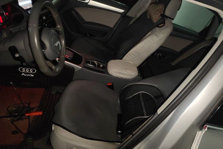 Used Audi A4L 2013 35 TFSI Automatic Standard Model Left Front Seat