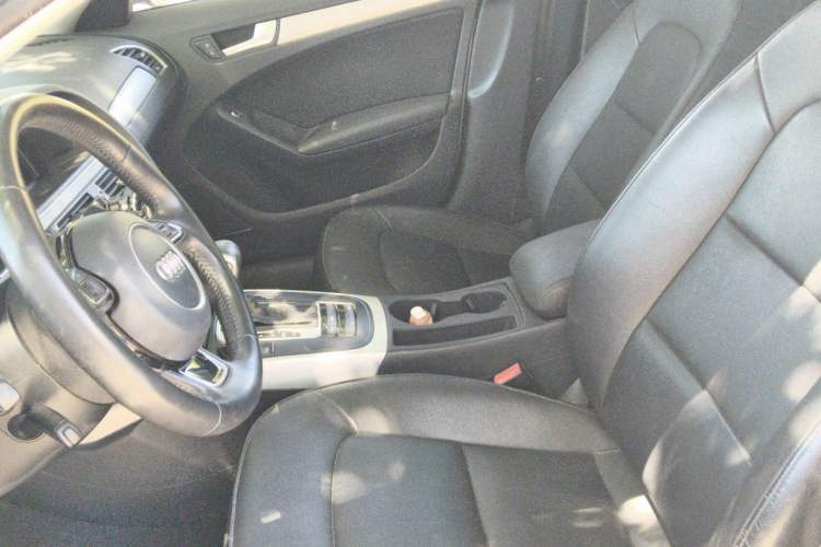 Used Audi A4L 2013 35 TFSI Automatic Standard Model Left Front Seat