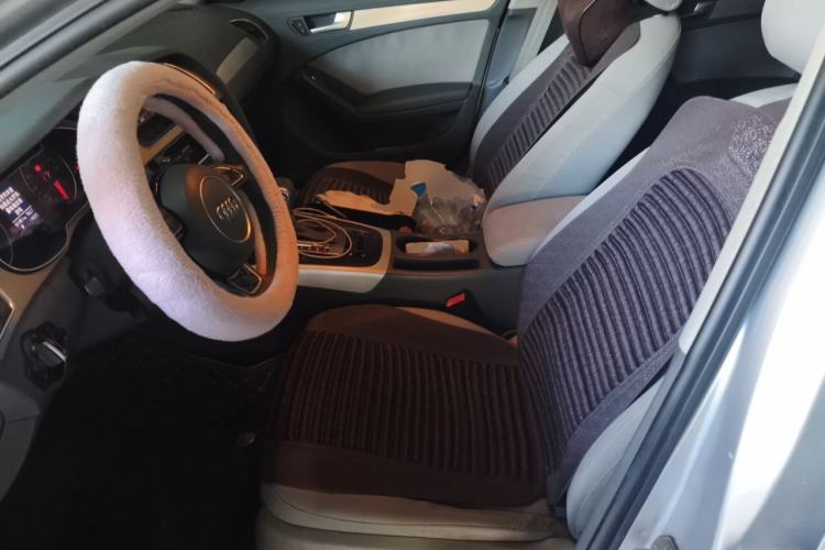 Used Audi A4L 2013 35 TFSI Automatic Standard Model Left Front Seat