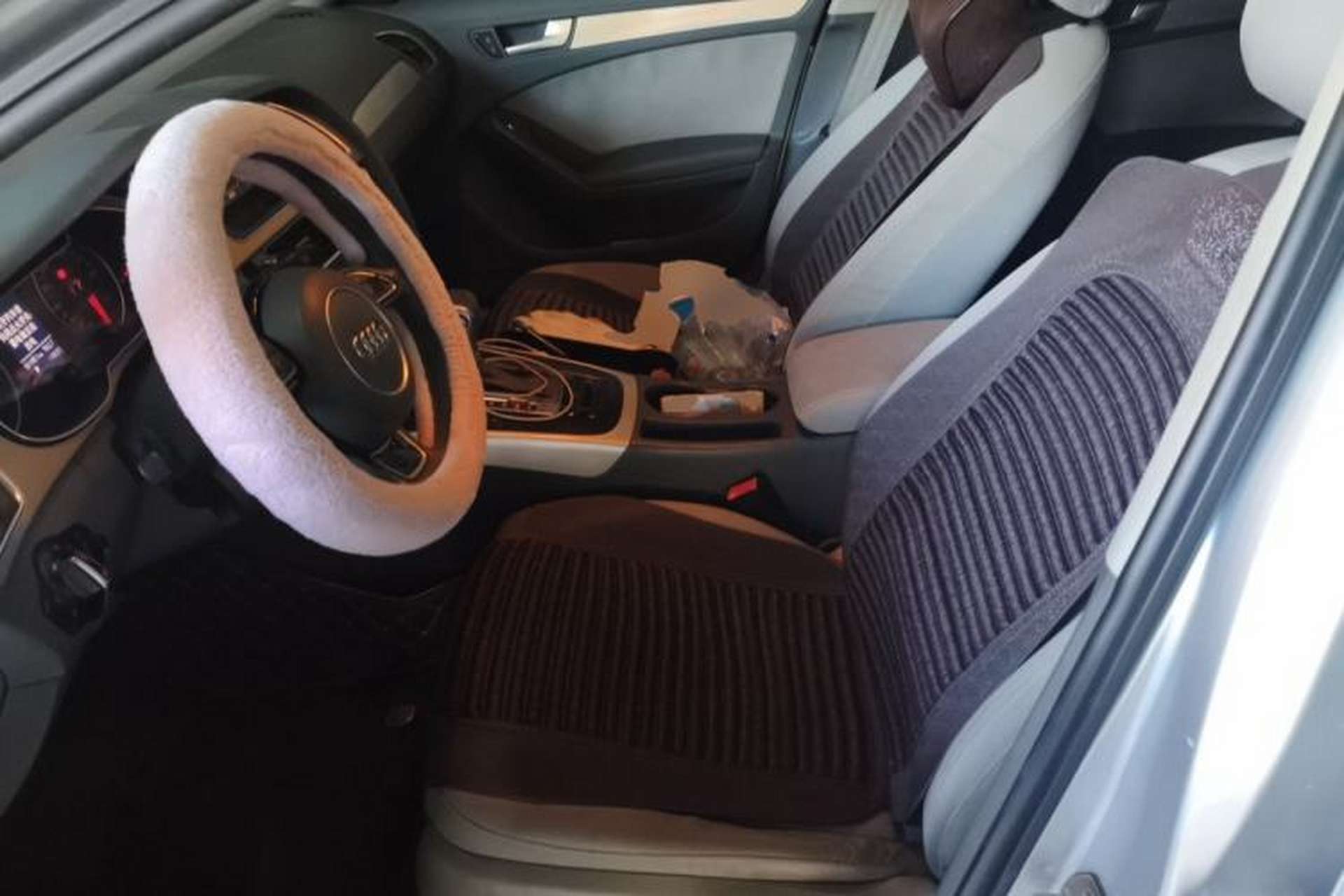 Used Audi A4L 2013 35 TFSI Automatic Standard Model Left Front Seat