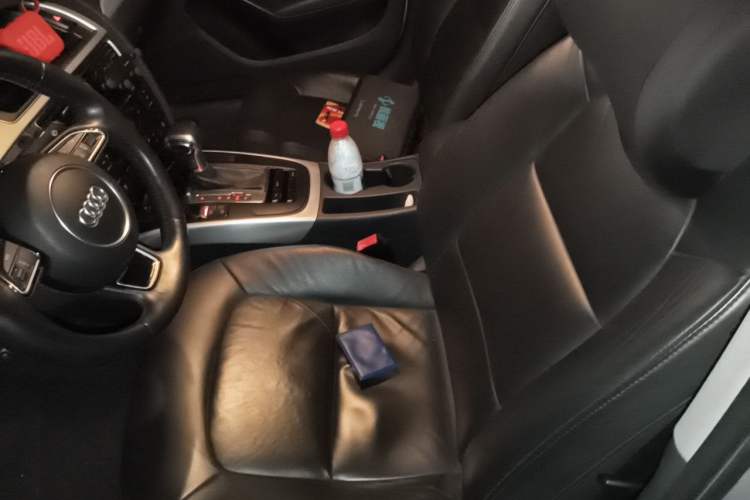 Used Audi A4L 2013 35 TFSI Automatic Standard Model Left Front Seat