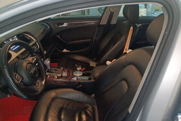 Used Audi A4L 2013 35 TFSI Automatic Technology Edition Left Front Seat