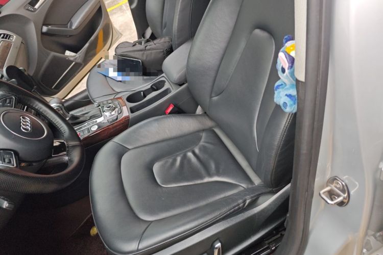 Used Audi A4L 2013 35 TFSI Automatic Technology Edition Left Front Seat