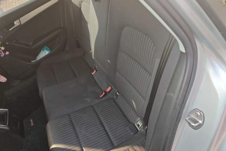 Used Audi A4L 2013 35 TFSI Automatic Standard Model Left Rear Seat
