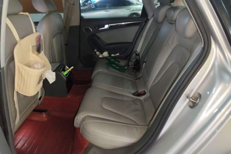 Used Audi A4L 2013 35 TFSI Automatic Standard Model Left Rear Seat