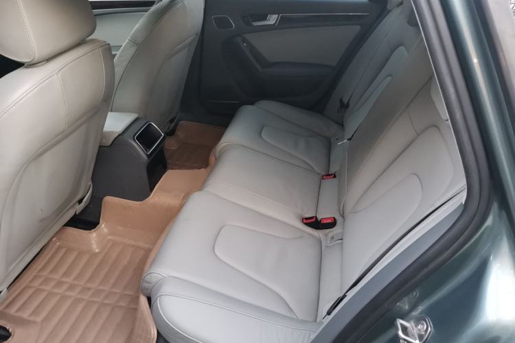 Used Audi A4L 2013 35 TFSI Automatic Comfort Model Left Rear Seat