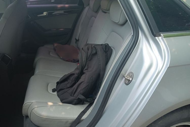 Used Audi A4L 2013 35 TFSI Automatic Standard Model Left Rear Seat