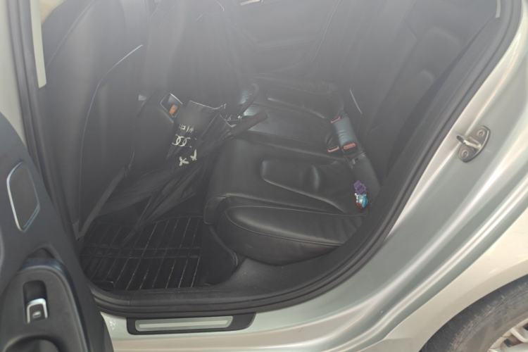 Used Audi A4L 2013 35 TFSI Automatic Comfort Model Left Rear Seat