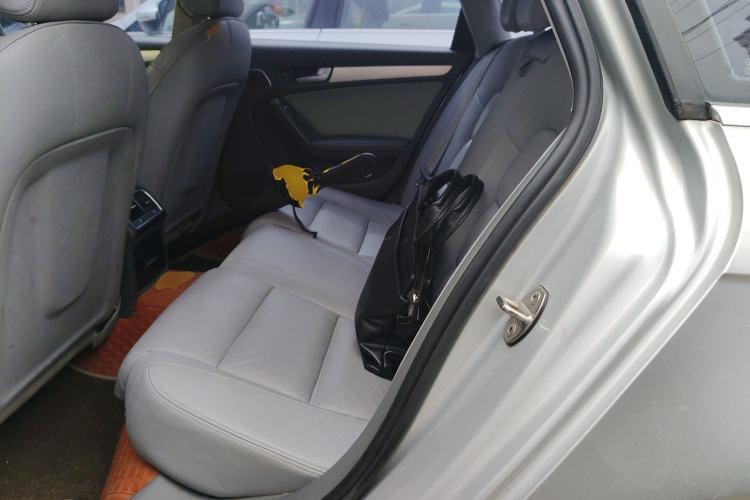 Used Audi A4L 2013 35 TFSI Automatic Standard Model Left Rear Seat