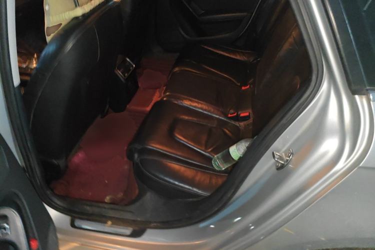 Used Audi A4L 2013 35 TFSI Automatic Technology Edition Left Rear Seat