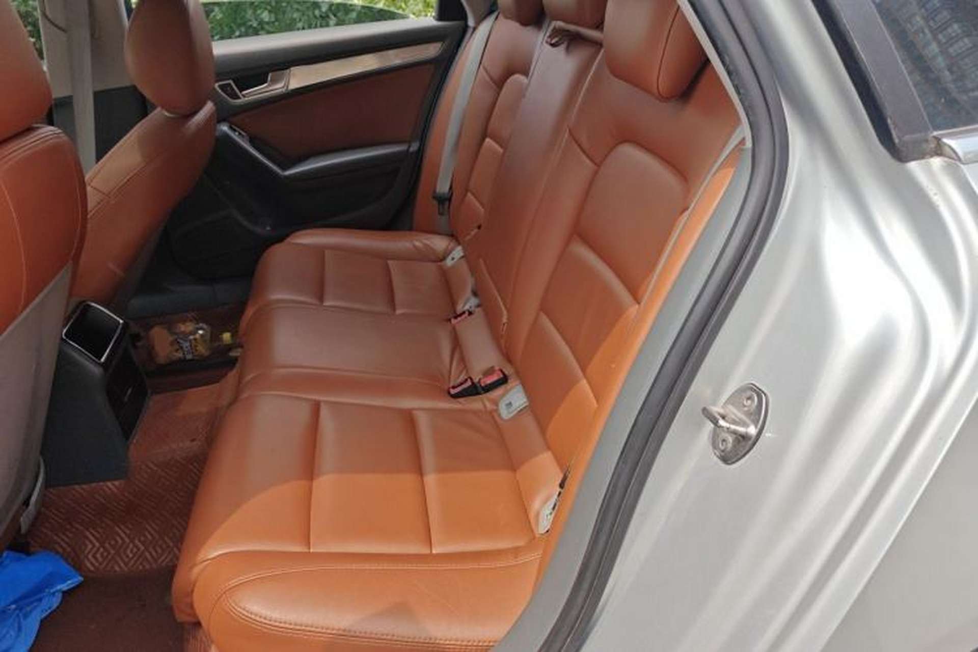 Used Audi A4L 2013 35 TFSI Automatic Standard Model Left Rear Seat